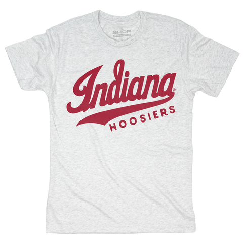 Indiana Hoosiers White