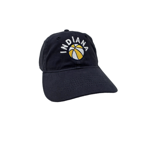 Indy Women's Bball Home Court Dad Hat