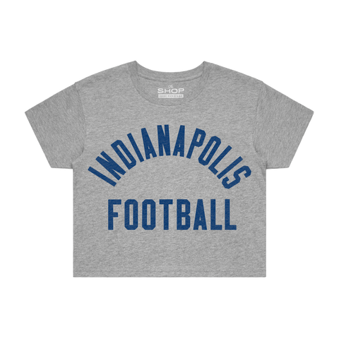Indianapolis Football Classic Womens Crop