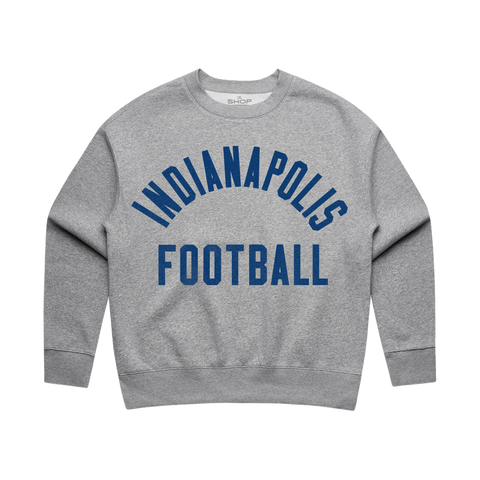 Indianapolis Football Classic Womens Relax Crewneck