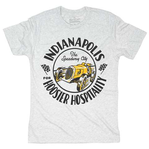 Indianapolis For Hoosier Hospitality