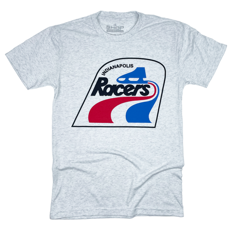 Indianapolis Racers White