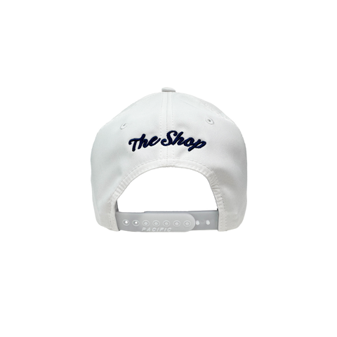 Butler Script Rope Hat