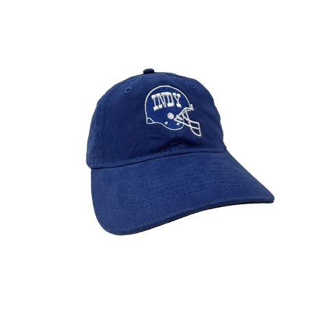 Indy Football Midfield Helmet Dad Hat