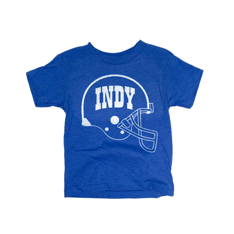 Indy Football Midfield Helmet Youth