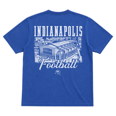 Indy Football Home Field Advantage