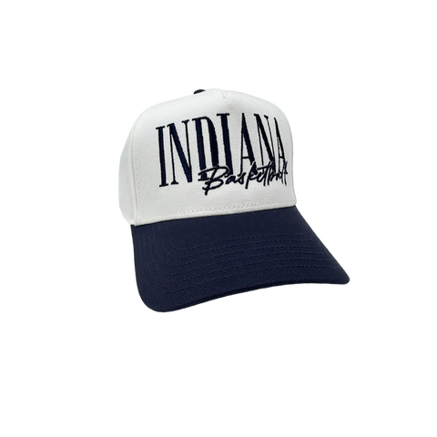Indiana Bball Courtside 2-Tone Hat