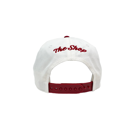 Vintage IMS Entrance Patch General 2-Tone Hat