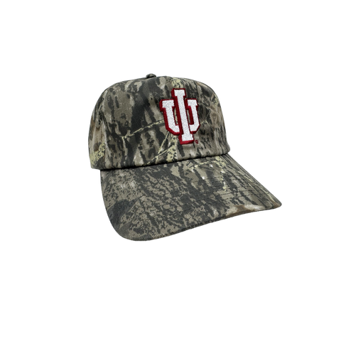 IU Dropshadow Camo Hat