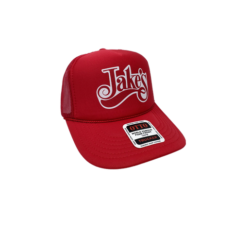 Jake's Bloomington Foam Trucker Hat
