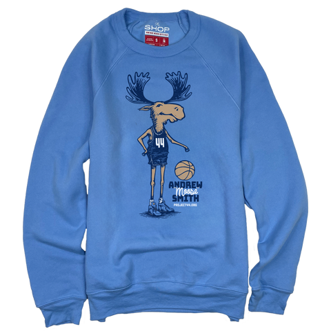 Project 44 Moose Crewneck