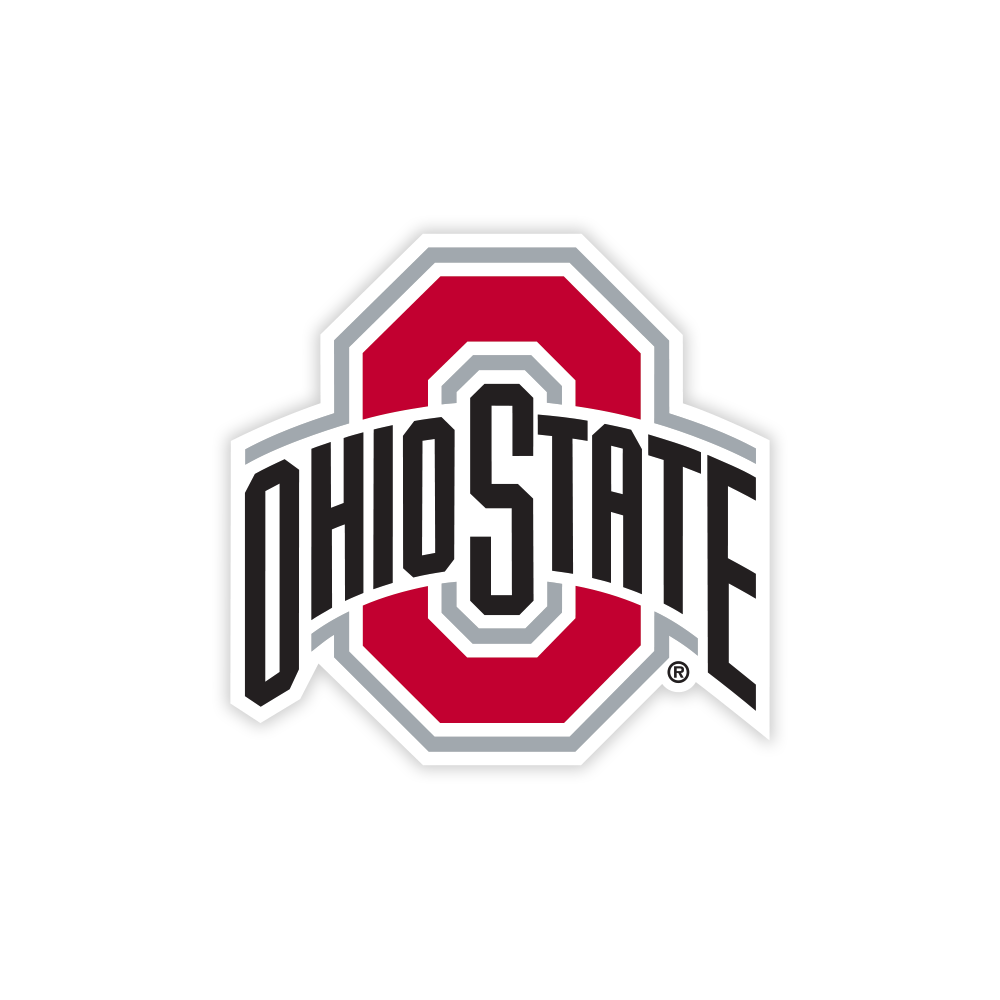 Ohio State Logo Sticker