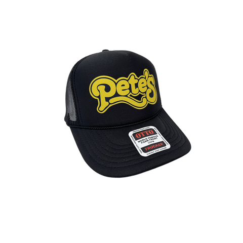 Pete's West Lafayette Foam Trucker Hat