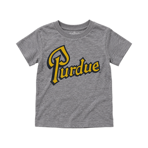 Purdue Drum Script Youth