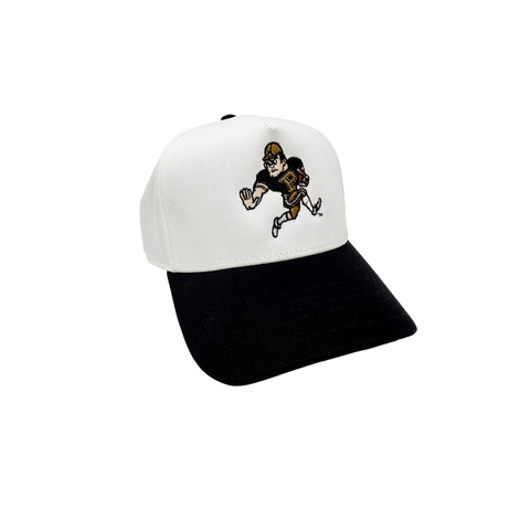 Purdue Pete Stiff-Arm Legend 2-Tone Hat