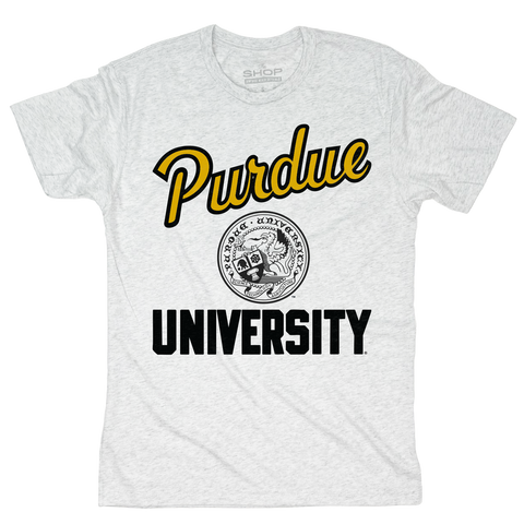 Purdue University Seal