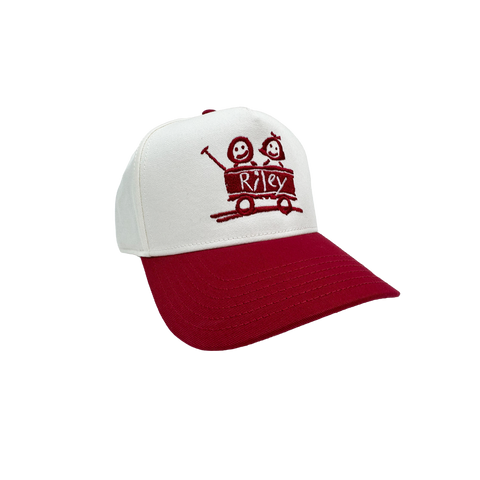 Riley Logo 2-Tone Hat