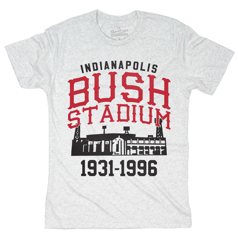 The Bush Stadium Years