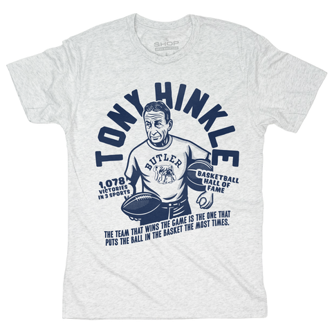Tony Hinkle