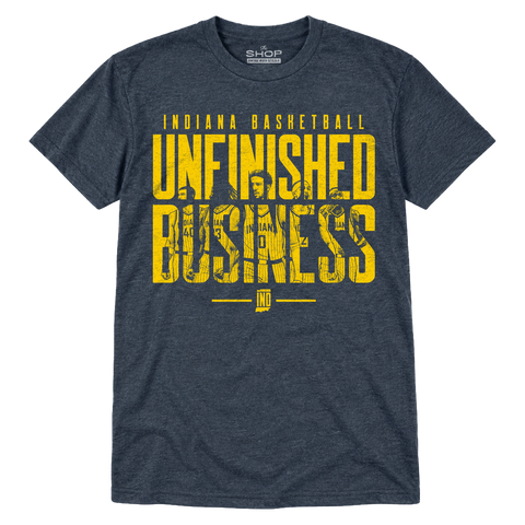 Unfinished Business 2026