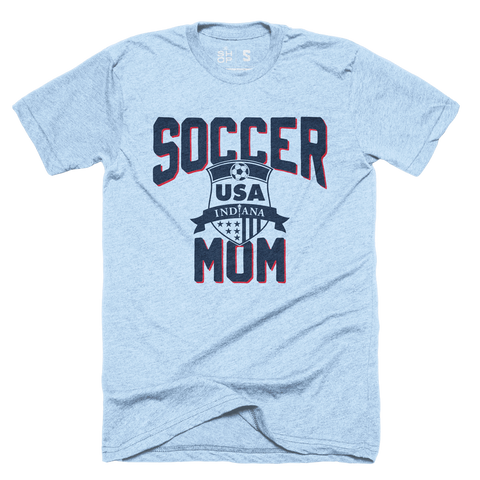 USAI Soccer Mom T