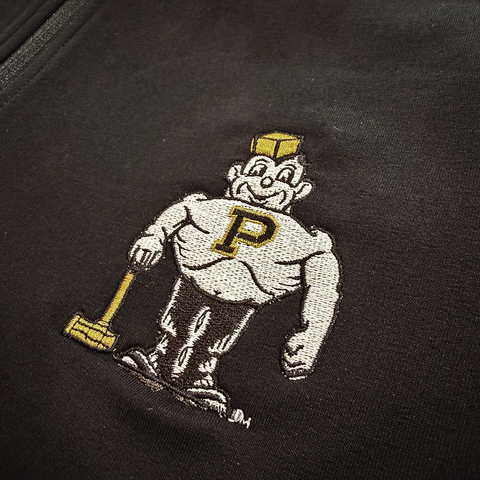 Vintage Pete Perform 1/4 Zip