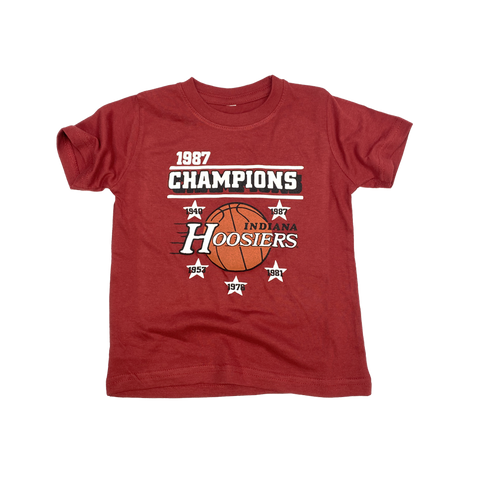 Indiana 1987 Champs Kids