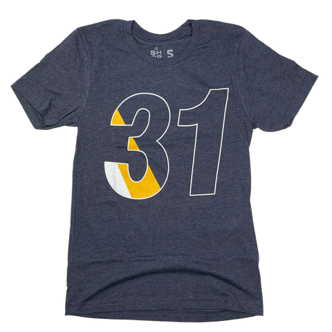 31 Blue