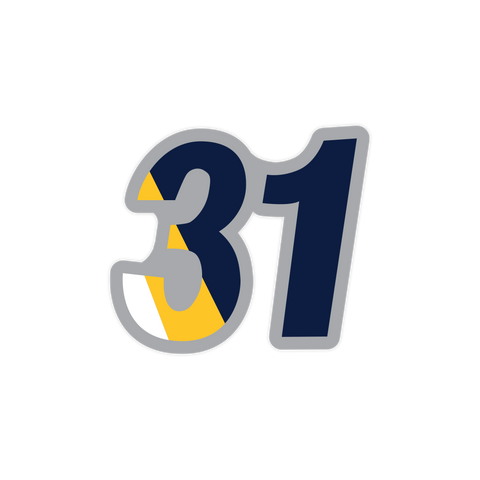 31 Sticker