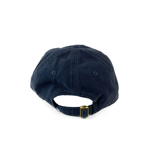 IND Blue & Gold Dad Hat