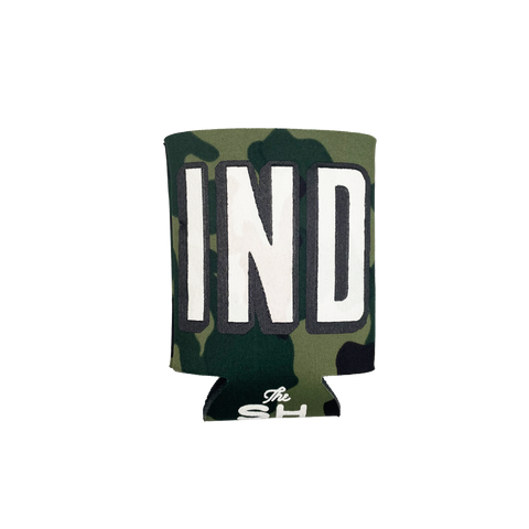 IND Camo Beverage Holder