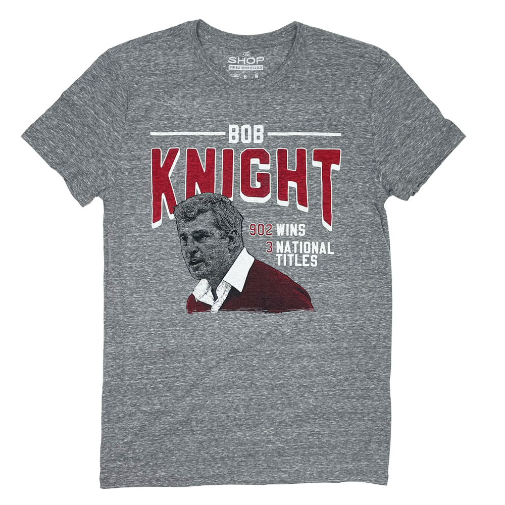 Bob knight shirt Clearance