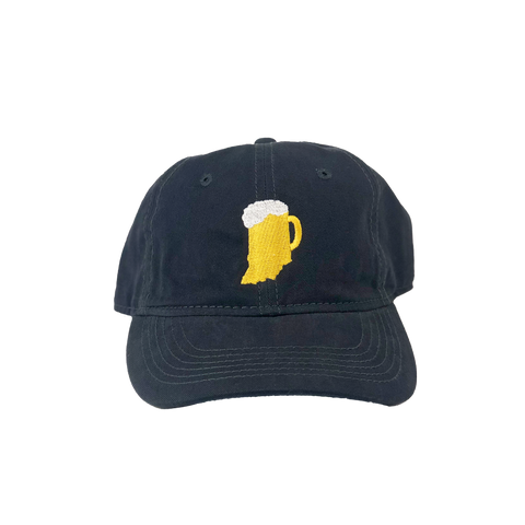 drINK Indiana Dad Hat