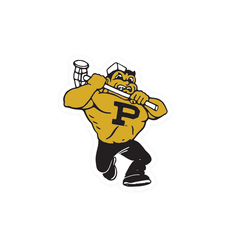 Hammer Down Sticker