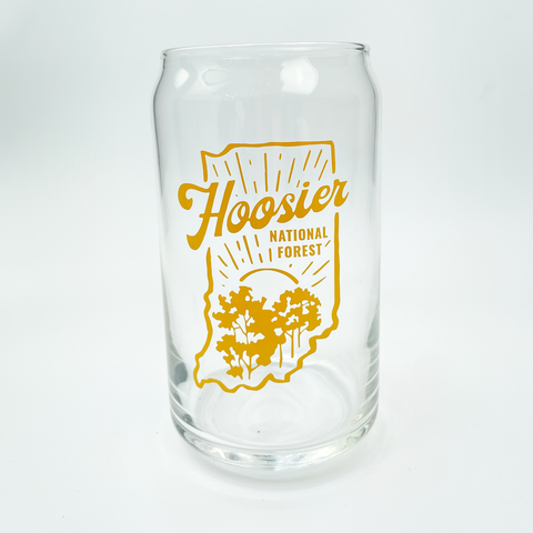 Hoosier National Forest Glass