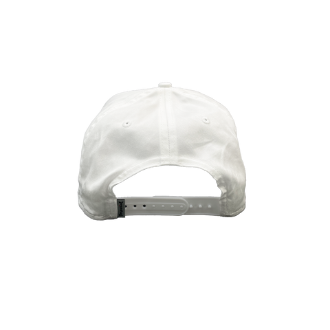 IMS Wing & Wheel Patch Rope Hat