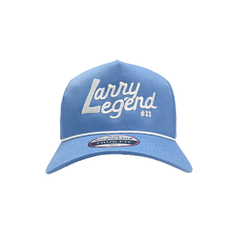 Larry Legend ISU Hat