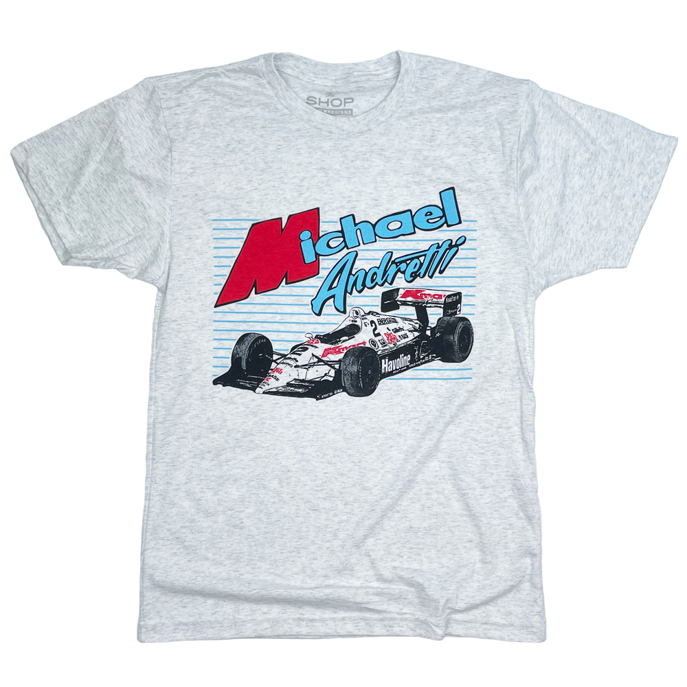 90s Indy Car Shirt 