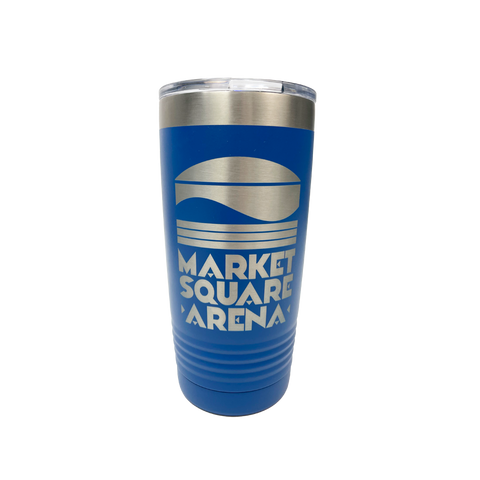 Market Square Arena Tumbler