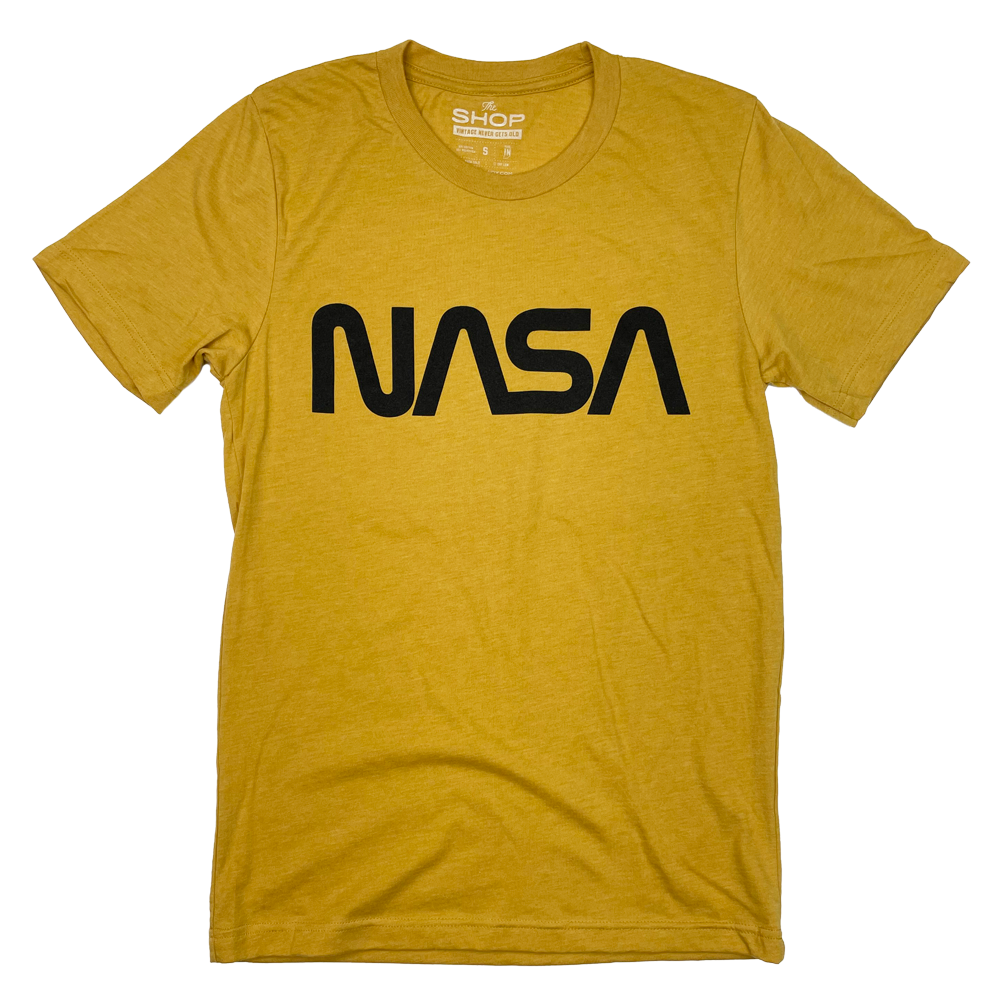 NASA Old Gold Black