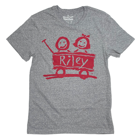 Riley Logo Tee