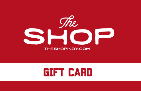 The Shop Gift Card