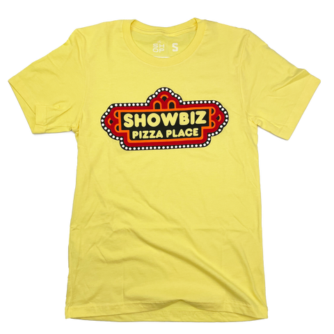 Showbiz Pizza Place