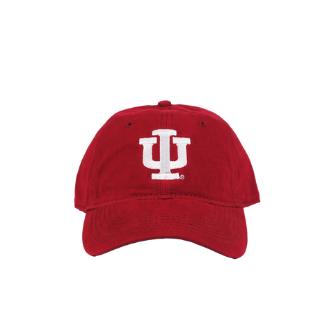 Vintage IU Logo Dad Hat