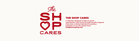 The Shop Cares