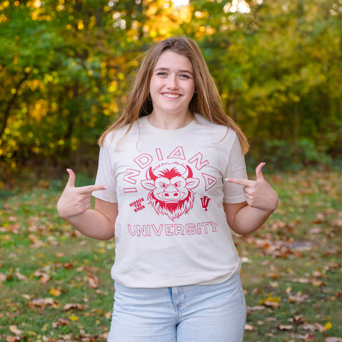 Hoosier The Bison '25