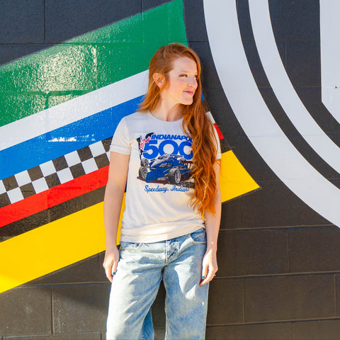 1983 Indy 500 Event Tee