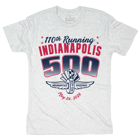 110th Running Indianapolis 500
