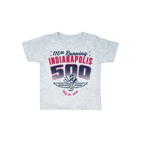 110th Running Indianapolis 500 Youth