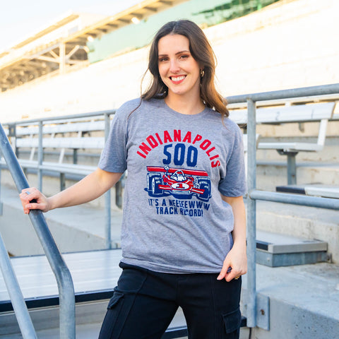 Indianapolis 500 New Track Record